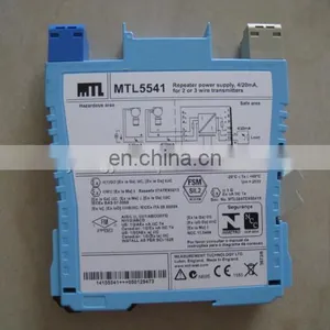 Repeater Power Supply MTL5541 MTL SURGE TECHNOLOGIES ISOLATED BARRIER thumbnail-1