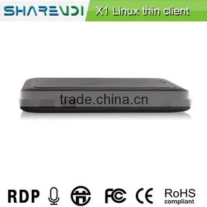 WIFI 4USB Thin Client 5W Consumption Supports Win 7/8/2012 thumbnail-6