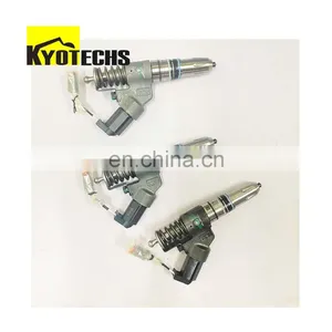 4903472 4026222 4061851 4903319 QSM11 ENGINE INJECTOR R450-7 R455LC-7 M11 MTA11 thumbnail-3