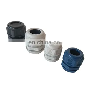 UL CE RoHS REACH Hot Sale Metric Type Waterproof Nylon Cable Gland M75 Plastic thumbnail-3