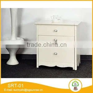 Multi-functional Cabinet Can Change to Beside Table Dresser or Computer Table thumbnail-3
