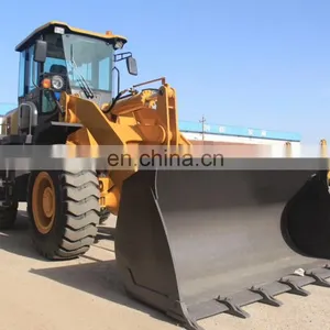 MAPPOWER Quality Assurance 3ton Articulated Mini Wheel Loader With Diesel Engine thumbnail-4