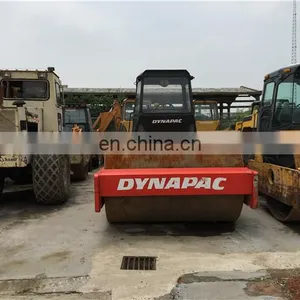 Dynapac Original Condition Painting Ca251d Ca301d Rollers for Sale thumbnail-3