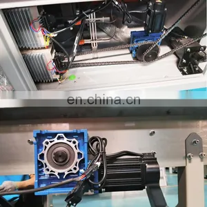 Automatic Henan Zhengzhou Flow Horizontal Carrot Lettuce Fruit Vegetable Packing Packaging Machine thumbnail-5