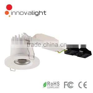 INNOVALIGHT High Efficiency Best Quality Led Fire Rated Downlight thumbnail-1