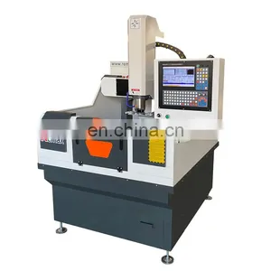 Remax 4040 ATC Metal Cnc Router 3D Milling Machine thumbnail-3