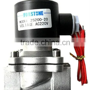 12v Fuel Solenoid Valve 2S200-20 thumbnail-1