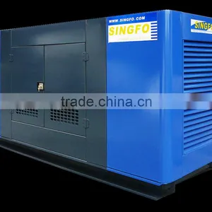 96KW SILENT TYPE SINGFO DIESEL GENERATOR SET thumbnail-5
