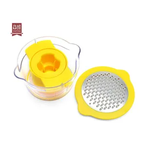 Kitchen Accessories Home and Kitchen Gadgets 4 in 1 Stainless Steel Corn Peeler Kernel Remover Grain Stripper Kitchen Gadget Kitchen Cutter thumbnail-3