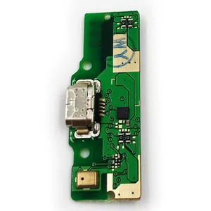 T 290 USB Charging Board Charger Port Dock Plug Connector Flex Cable For Samsung Galaxy T290 Part thumbnail-1