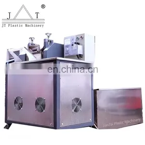 High Quality Multifunctional Single Screw Double Stage Plastic Extruder thumbnail-3