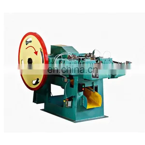 2020 Hot Sale Nail Making Machine Palnt Nail Production Line From Chinese Factory thumbnail-1