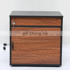 Outdoor Galvanized Steel Fashionable Design Powder Coating Standing Drop Box Parcel Box thumbnail-5