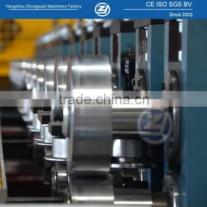 Wall Panel Usage Adjustable Line Forming Machine Quality Choice thumbnail-6