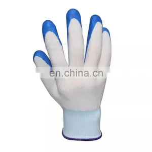 OEM Coating Protective Safety Work Industrial Construction Labor Hand Working Best Gloves thumbnail-2