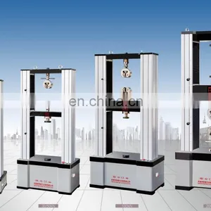 WDW-300 30ton Computer Universal Electronic Tensile Testing Machine 300kn thumbnail-5