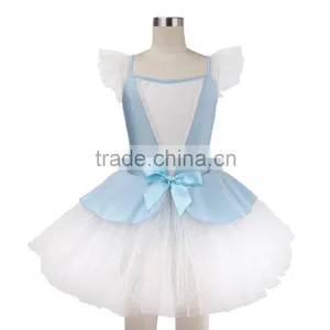Wholesale Fairy Ballet Dance Performance Tutus Skirts for Kids thumbnail-2