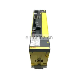 A06b-6127-h206 Fanuc Servo Driver Ac Servo Drive A06B-6127-H206 thumbnail-3