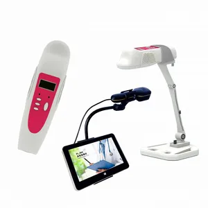 RQ/VI-S Medical Vein Imaging Instrument(touch Screen) Monochrome, Colorful thumbnail-1