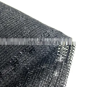 Shade Net Black 85% Shading Nursery Shade Nets Mesh for Sale thumbnail-1