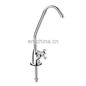 Brass Drinking Water Faucet With Filter System in Kitchen Faucet thumbnail-2