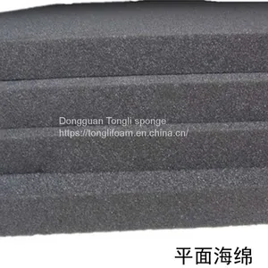 High Quality ESD Single Side Glued Polyurethane Electronic Packing Antistatic PU Foam thumbnail-1