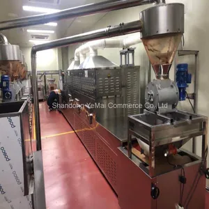 Continuous Microwave Black Pepper Drying Sterilization Machine for Sale thumbnail-5