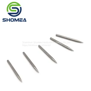 Shomea Customized Nickel Plated High Hardness Stainless Steel Fine Needle With Conical Tip thumbnail-3