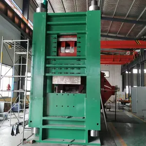 HK-630T Open Horizontal Die Parting Flat Forging Machine thumbnail-1