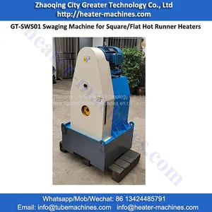 GT-SWS01 Swaging Machine for Square Flat Hot Runner Heaters thumbnail-1