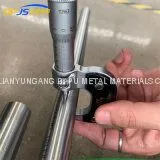 Cheap Price Nickel Alloy Round Steel Rod Hot Sales Hastelloy C-2000 Alloy Round Rod Alloy Bar Price thumbnail-5