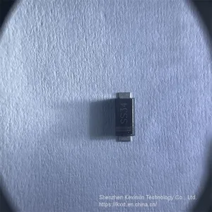 SS34F-HF Comchip Technology Schottky Diodes & Rectifiers DIODE SCHOTTKY 3A 40V SMAF thumbnail-2