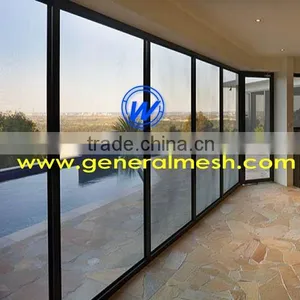 Black Stainless Steel Security Screens thumbnail-5