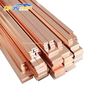 Copper Rod Bar C1201/c1220 Astm, Aisi Standard Copper Alloy Rod/Bar For Elevator Decoraction thumbnail-5
