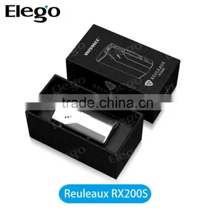 Best Factory Price Wismec Reuleaux RX200S TC Mod From Elego thumbnail-2