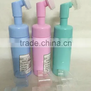 High Quality 150ml Foam Plastic Pump Bottles Eco Friendly Daily Care Bottle Container Pump PET Plastic Bottle thumbnail-3
