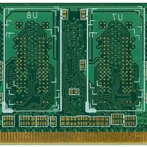 20 Layer Multi-layer Electric Gold Finger Circuit Board PCB thumbnail-1