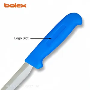 Professional Cook Knives and Butcher Knives Lines Made in China for Professional Knife Sharpening Grinding Services Dealers Such as Nella Omcan Cozzini thumbnail-2