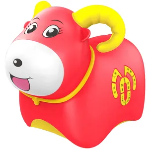 Customized Processing of Early Childhood Education Story Machine Crawling Puzzle Toys for Children's Music Stories thumbnail-1