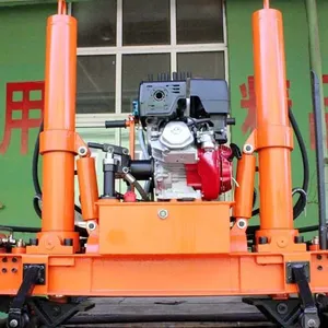 Yqbj-300*200II Hydraulic Rail Lifting and Lining Machine thumbnail-1