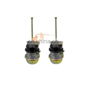 Made In China CNHTC SITRAK Chassis Axle Assembly Chassis Axle Parts 812W50410-6885 24/24 Brake Air Chamber (285 Total LengthCo thumbnail-3