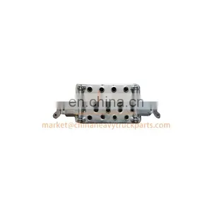 Foton Auman Weichai Engine Gearbox Zf/Fast Truck Spare Parts 1b24984504071 Lower Hanger&Step Board Self thumbnail-2