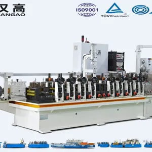 High Speed Precision Industrial Pipe Welding Production Line thumbnail-3