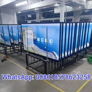 Hot Sale Multimedia Interactive Display 65 Inch 4K HD for School Education thumbnail-5
