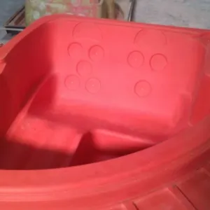 Joint Free Standing Bathtub Forming Making Machine for Hot Tub Production Mold Mould thumbnail-5