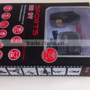 2015 HOT New SJ4000 2 Exclusive Private Mould With WIFI FULL HD 1080P Action Sport Camera thumbnail-5