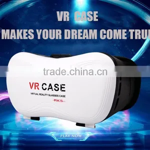 2016 Fashionable All In One Vr Glasses 3d Vr Box Hot Selling 3d Vr thumbnail-5