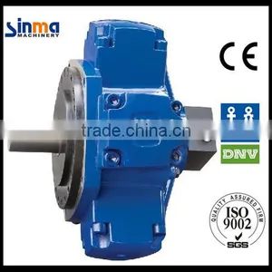 Radial Piston Hydraulic Motor, Equivalent to SAI Motor(GM Series) thumbnail-1