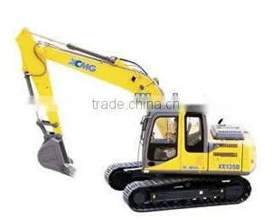 XCMG 14t Crawler ExcavatorXE135B thumbnail-1