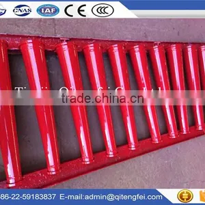 HD DN125-DN100 Concrete Pump Carbon Steel Pipe Reducer thumbnail-2